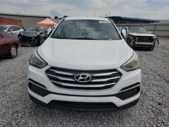 5NMZT3LB6JH092892 - 2018 HYUNDAI SANTA FE SPORT Beyaz fotoğraf 5