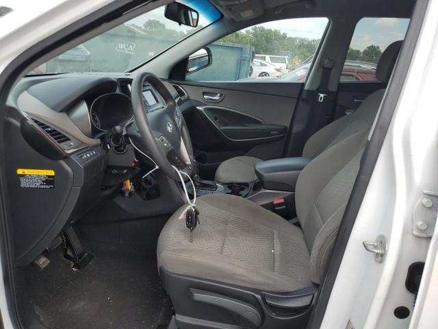 5NMZT3LB6JH092892 - 2018 HYUNDAI SANTA FE SPORT Beyaz fotoğraf 7