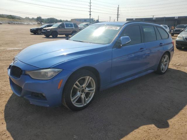 2014 BMW 328 XI, 