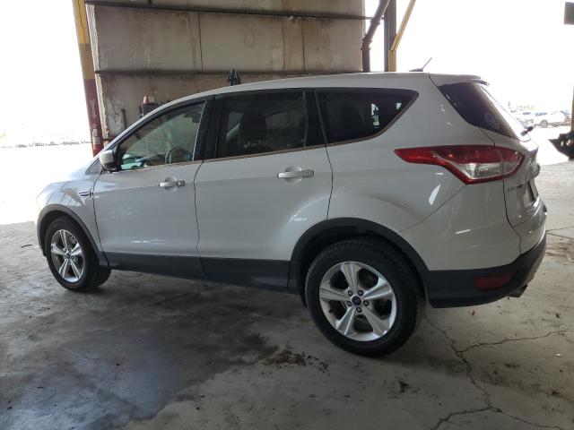 1FMCU9GX7GUB59363 - 2016 FORD ESCAPE SE WHITE photo 2