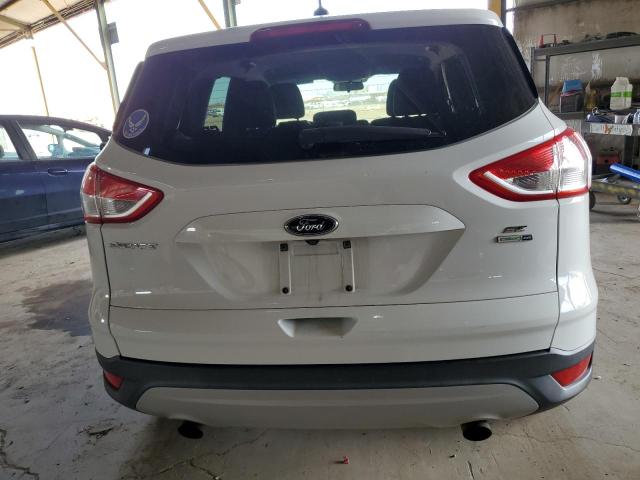 1FMCU9GX7GUB59363 - 2016 FORD ESCAPE SE WHITE photo 6