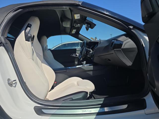 WBAHF3C01LWW54583 - 2020 BMW Z4 SDRIVE30I WHITE photo 5
