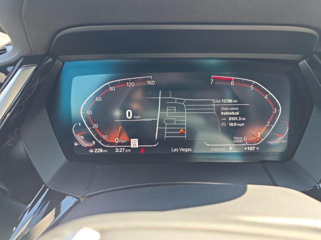 WBAHF3C01LWW54583 - 2020 BMW Z4 SDRIVE30I WHITE photo 8