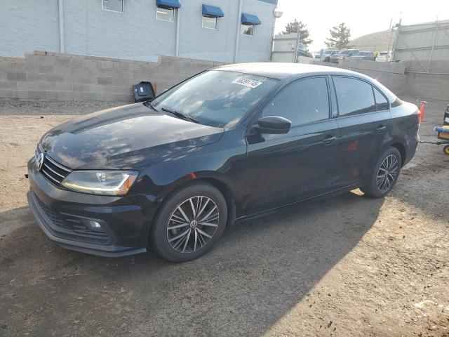 2018 VOLKSWAGEN JETTA SE, 