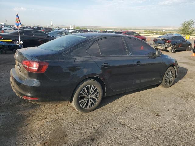 3VWDB7AJ7JM240959 - 2018 VOLKSWAGEN JETTA SE BLACK photo 3