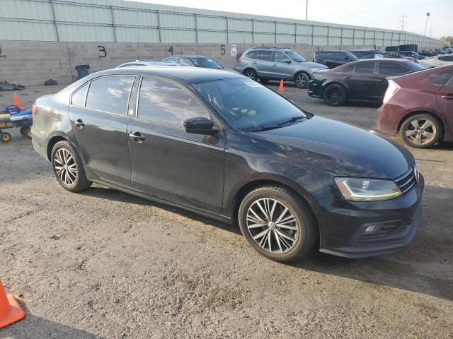 3VWDB7AJ7JM240959 - 2018 VOLKSWAGEN JETTA SE BLACK photo 4