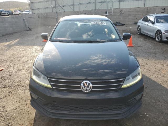 3VWDB7AJ7JM240959 - 2018 VOLKSWAGEN JETTA SE BLACK photo 5