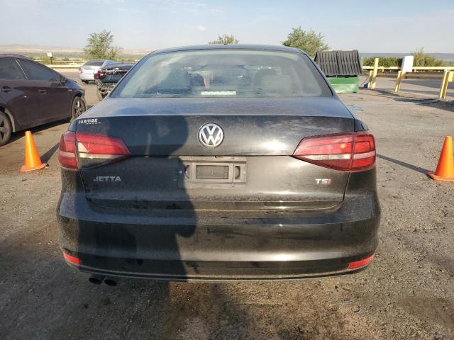 3VWDB7AJ7JM240959 - 2018 VOLKSWAGEN JETTA SE BLACK photo 6