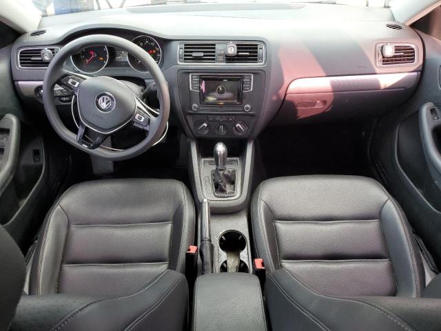 3VWDB7AJ7JM240959 - 2018 VOLKSWAGEN JETTA SE BLACK photo 8