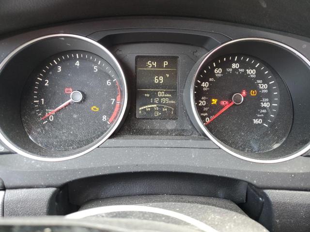 3VWDB7AJ7JM240959 - 2018 VOLKSWAGEN JETTA SE BLACK photo 9