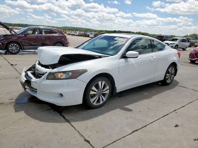 2012 HONDA ACCORD EXL, 