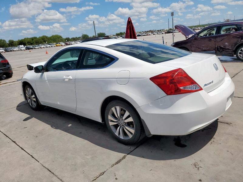1HGCS1B8XCA008882 - 2012 HONDA ACCORD EXL WHITE photo 2