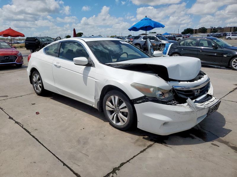 1HGCS1B8XCA008882 - 2012 HONDA ACCORD EXL WHITE photo 4