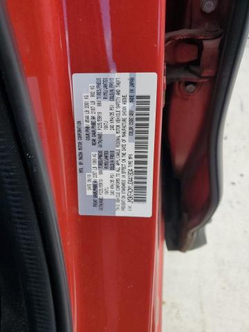 JM3KFACM1J0441804 - 2018 MAZDA CX-5 TOURING أحمر صورة 13