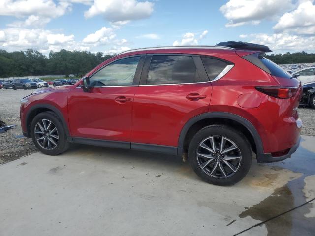 JM3KFACM1J0441804 - 2018 MAZDA CX-5 TOURING أحمر صورة 2