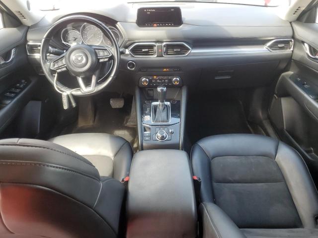 JM3KFACM1J0441804 - 2018 MAZDA CX-5 TOURING أحمر صورة 8