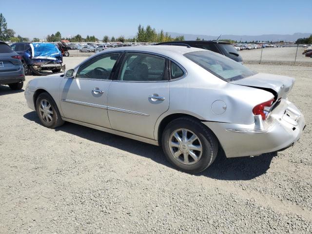 2G4WD532551297332 - 2005 BUICK LACROSSE CXL ვერცხლისფერი ფოტო 2