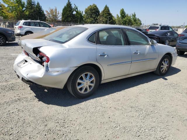 2G4WD532551297332 - 2005 BUICK LACROSSE CXL ვერცხლისფერი ფოტო 3