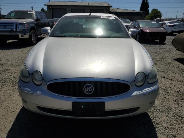 2G4WD532551297332 - 2005 BUICK LACROSSE CXL ვერცხლისფერი ფოტო 5