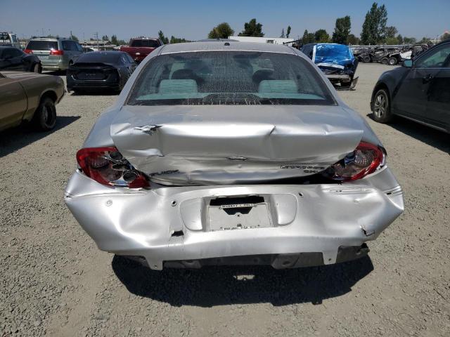 2G4WD532551297332 - 2005 BUICK LACROSSE CXL ვერცხლისფერი ფოტო 6