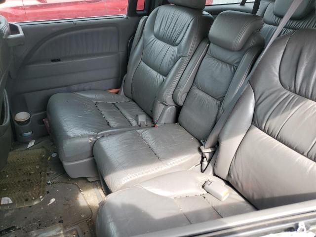 5FNRL38728B004128 - 2008 HONDA ODYSSEY EXL GRAY photo 11