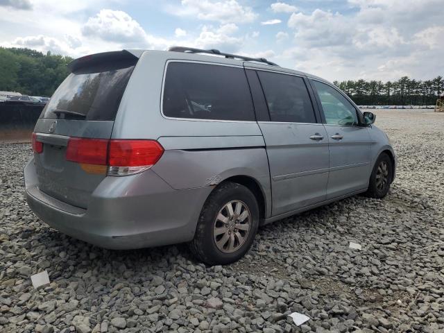 5FNRL38728B004128 - 2008 HONDA ODYSSEY EXL GRAY photo 3