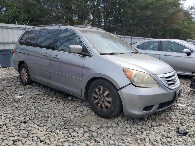 5FNRL38728B004128 - 2008 HONDA ODYSSEY EXL GRAY photo 4