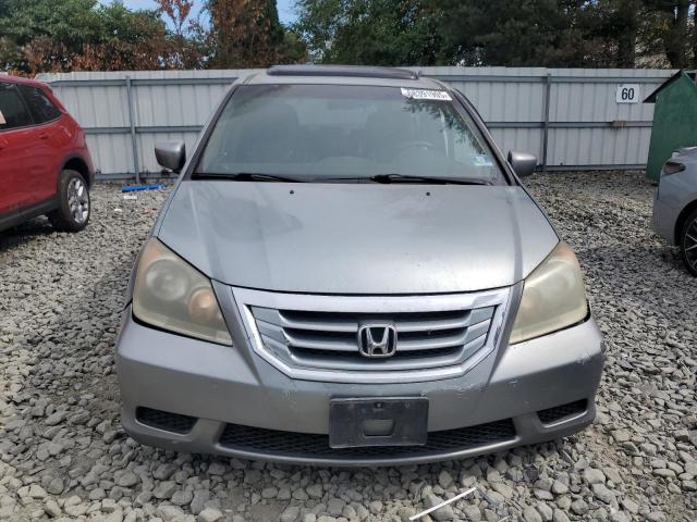 5FNRL38728B004128 - 2008 HONDA ODYSSEY EXL GRAY photo 5