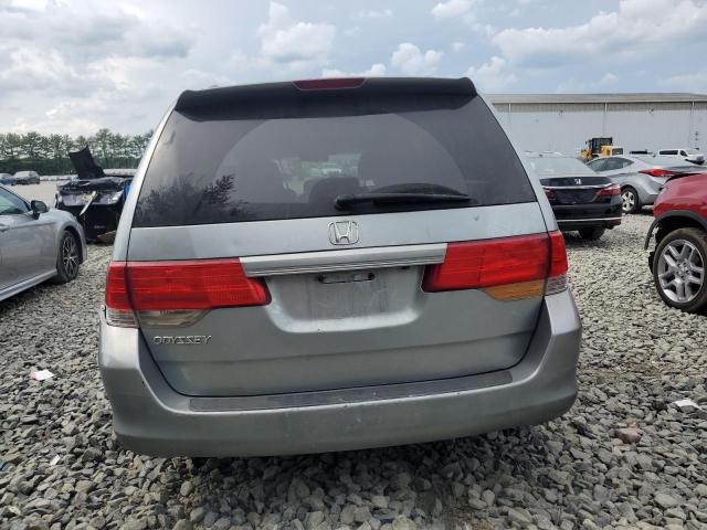 5FNRL38728B004128 - 2008 HONDA ODYSSEY EXL GRAY photo 6