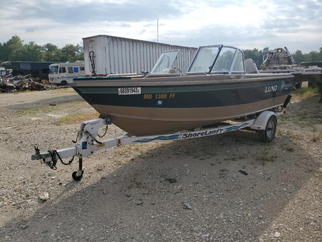 LUNK0027H697 - 1997 LUND BOAT W/TRL TWO TONE photo 1