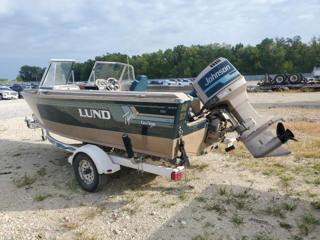 LUNK0027H697 - 1997 LUND BOAT W/TRL TWO TONE photo 4