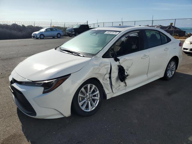 2024 TOYOTA COROLLA LE, 
