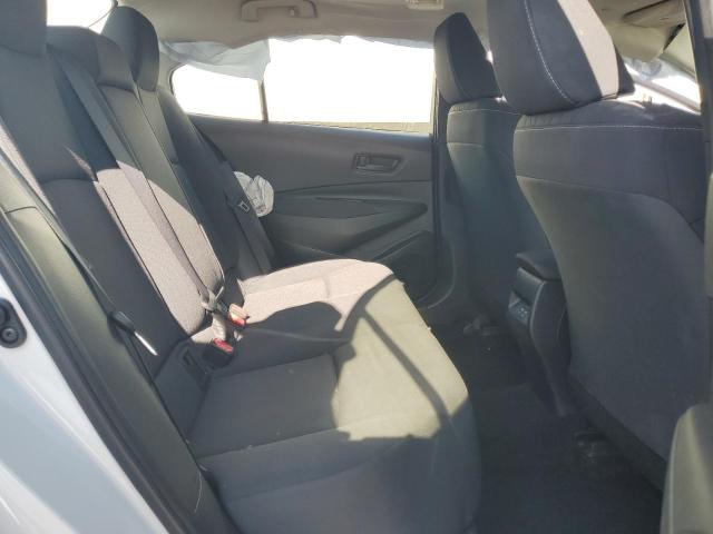 JTDB4MEE4RJ015021 - 2024 TOYOTA COROLLA LE WHITE photo 10