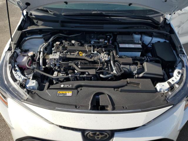 JTDB4MEE4RJ015021 - 2024 TOYOTA COROLLA LE WHITE photo 11