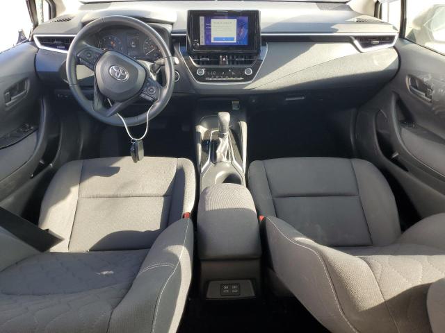 JTDB4MEE4RJ015021 - 2024 TOYOTA COROLLA LE WHITE photo 8