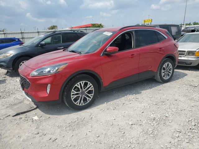 2020 FORD ESCAPE SEL, 