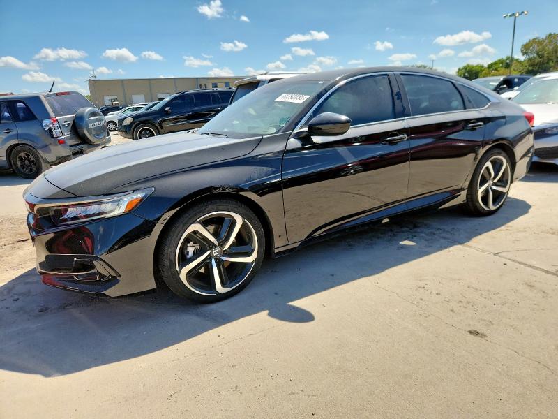 2022 HONDA ACCORD SPORT, 