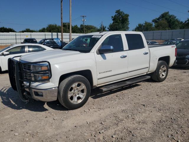 2014 CHEVROLET SILVERADO K1500 LT, 