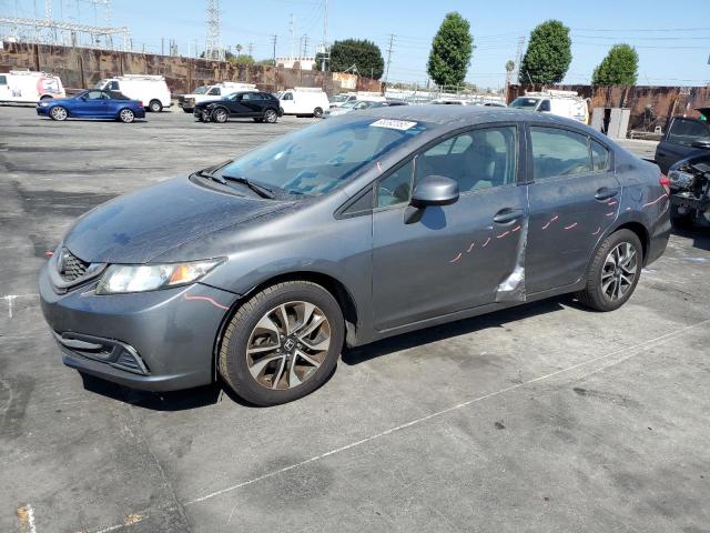 2013 HONDA CIVIC LX, 