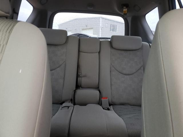 2T3BF4DV4AW034198 - 2010 TOYOTA RAV4 BLUE photo 10