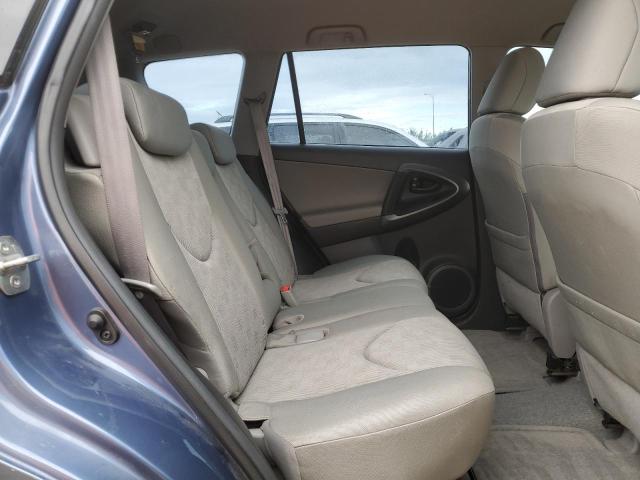 2T3BF4DV4AW034198 - 2010 TOYOTA RAV4 BLUE photo 11