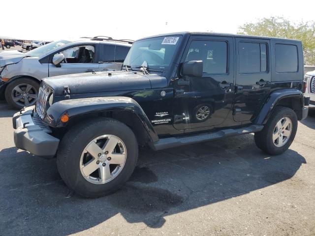 2008 JEEP WRANGLER U SAHARA, 