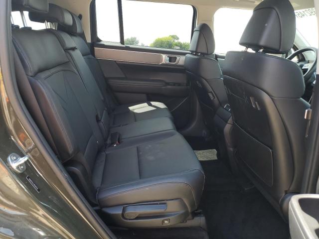 5NMP24GL1RH011750 - 2024 HYUNDAI SANTA FE SEL GREEN photo 11