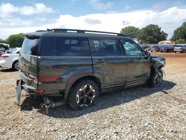 5NMP24GL1RH011750 - 2024 HYUNDAI SANTA FE SEL GREEN photo 3