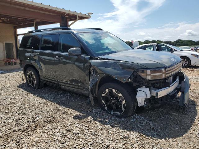 5NMP24GL1RH011750 - 2024 HYUNDAI SANTA FE SEL GREEN photo 4