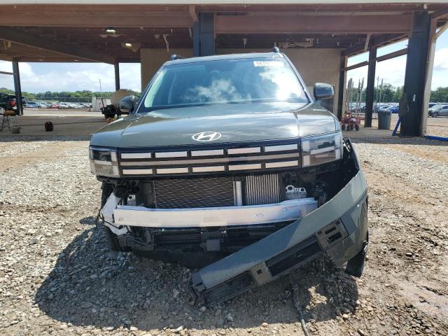 5NMP24GL1RH011750 - 2024 HYUNDAI SANTA FE SEL GREEN photo 5