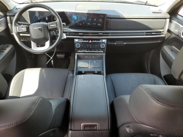 5NMP24GL1RH011750 - 2024 HYUNDAI SANTA FE SEL GREEN photo 8