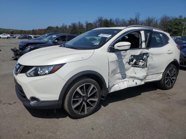 2017 NISSAN ROGUE SPOR S, null
