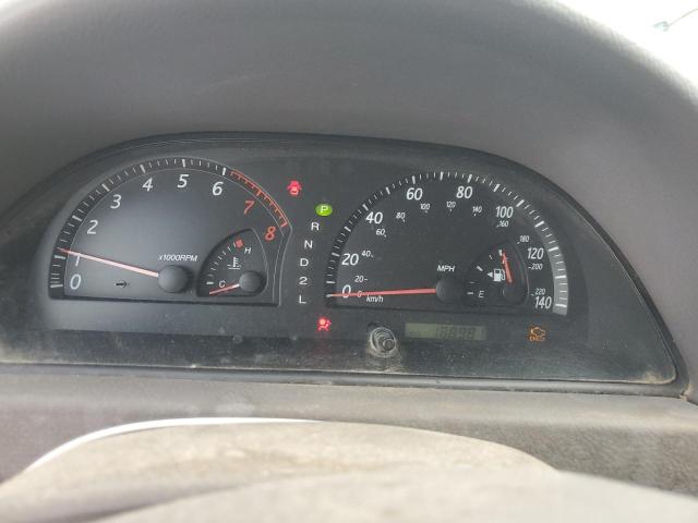 4T1BE32K83U698425 - 2003 TOYOTA CAMRY LE BLUE photo 9