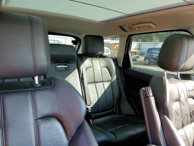 SALWG2KF6GA646546 - 2016 LAND ROVER RANGE ROVE SE BLACK photo 10